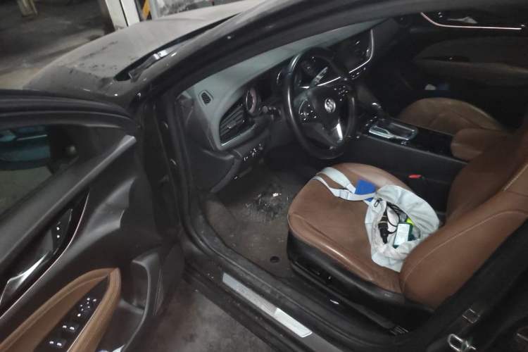Used Buick Regal 2019 20T Elite Version China VI Standard Driver Seat