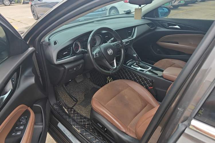 Used Buick Regal 2019 20T Elite Version China V Standard Driver Seat