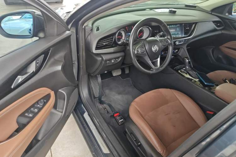 Used Buick Regal 2019 20T Elite Version China VI Standard Driver Seat