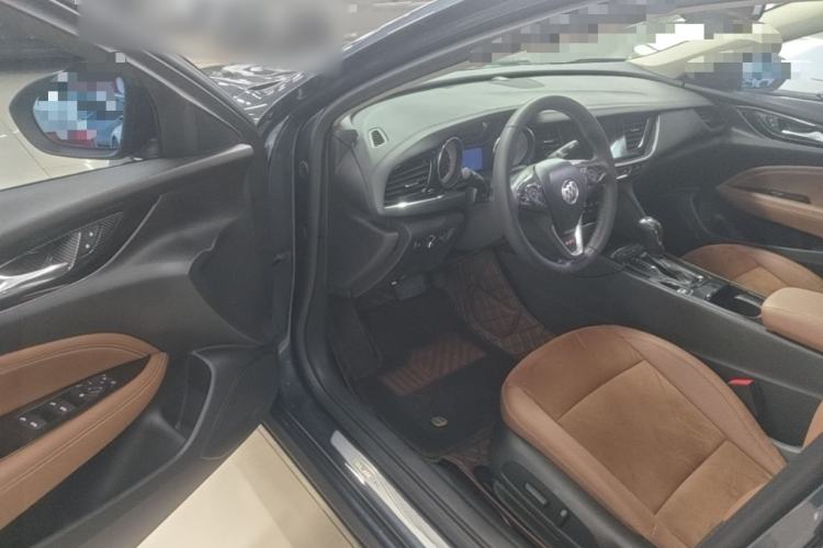 Used Buick Regal 2019 20T Elite Version China VI Standard Driver Seat