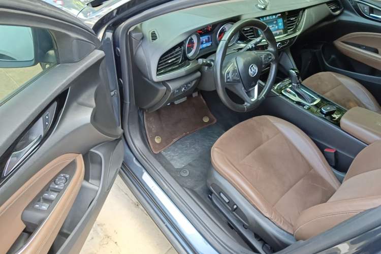 Used Buick Regal 2019 20T Elite Version China VI Standard Driver Seat