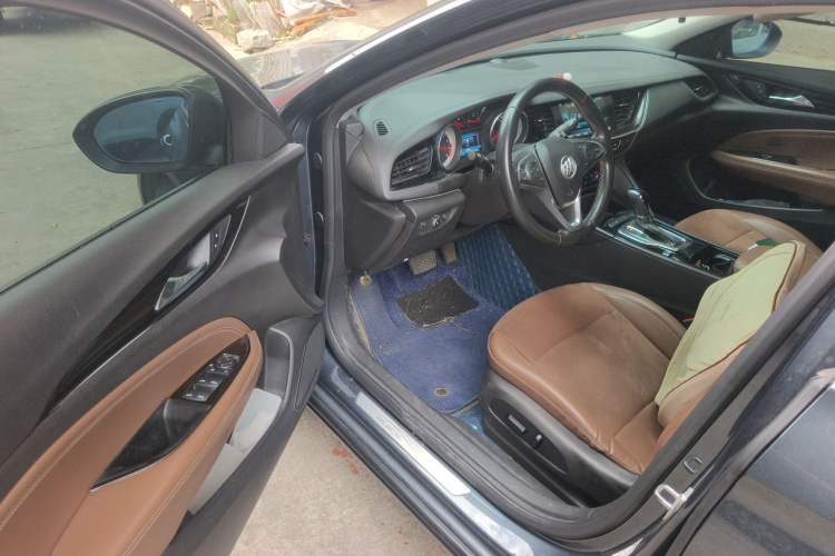 Used Buick Regal 2019 20T Elite Version China VI Standard Driver Seat