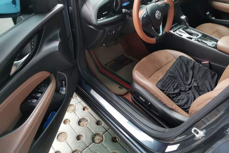 Used Buick Regal 2019 20T Elite Version China VI Standard Driver Seat