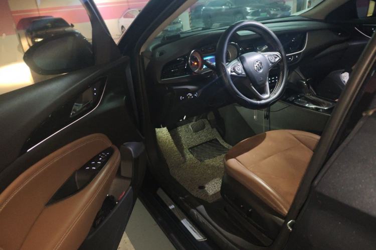 Used Buick Regal 2019 20T Elite Version China VI Standard Driver Seat