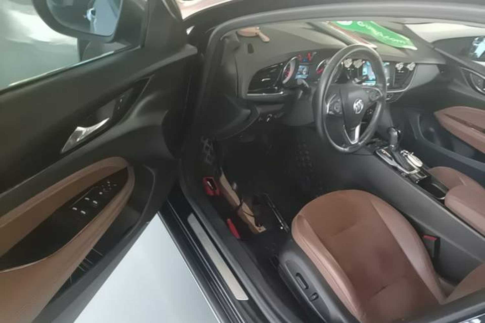 Used Buick Regal 2019 20T Elite Version China VI Standard Driver Seat