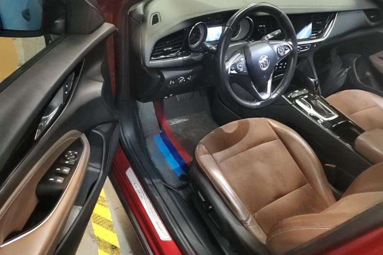 Used Buick Regal 2019 20T Elite Version China VI Standard Driver Seat