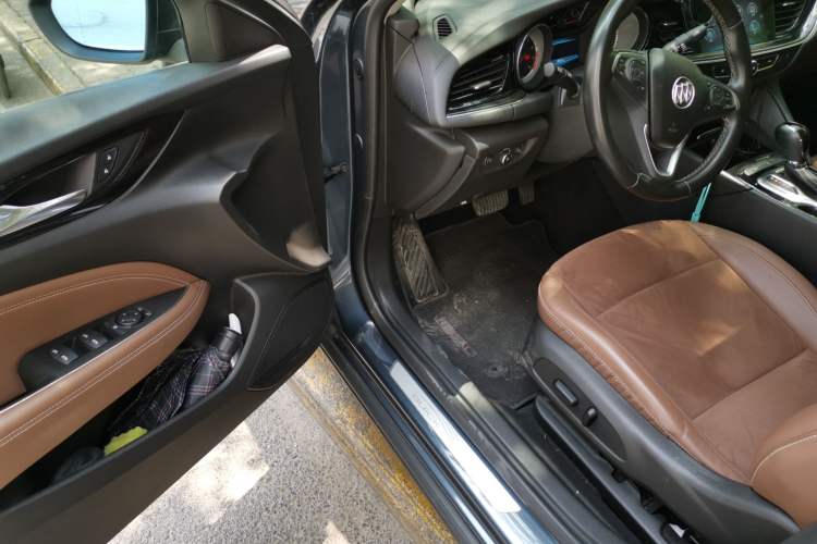 Used Buick Regal 2019 20T Elite Version China VI Standard Driver Seat