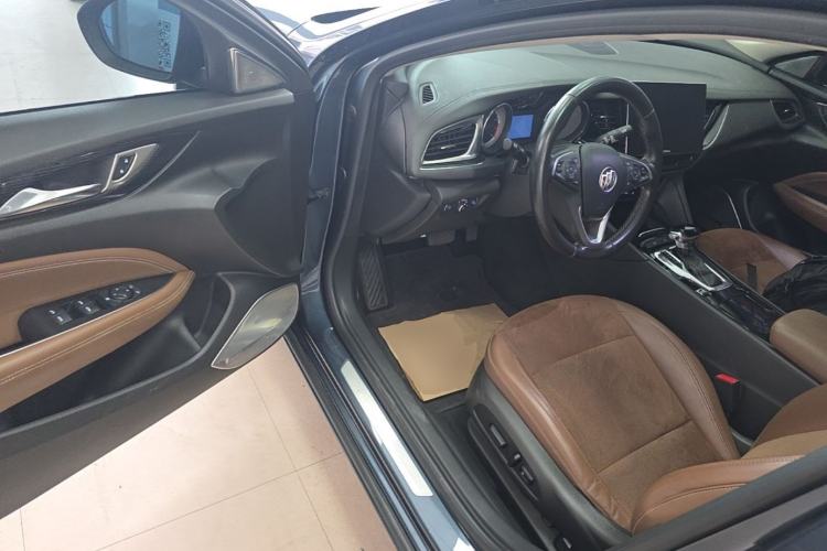Used Buick Regal 2019 20T Elite Version China VI Standard Driver Seat