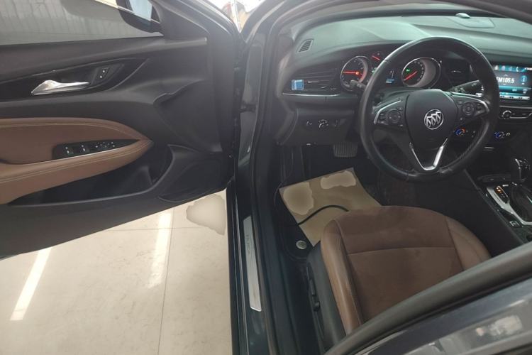 Used Buick Regal 2019 20T Elite Version China VI Standard Driver Seat