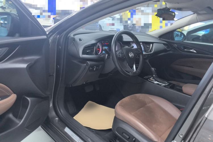 Used Buick Regal 2019 20T Luxury Model China V Standard Driver Seat