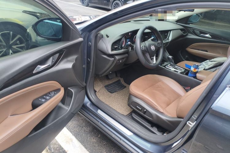 Used Buick Regal 2019 20T Elite Version China VI Standard Driver Seat