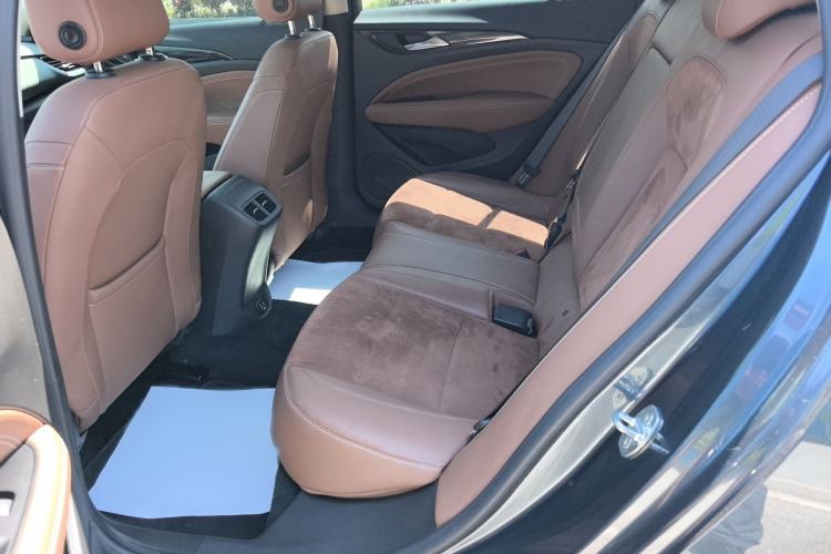 Used Buick Regal 2019 20T Elite Version China VI Standard Driver Seat