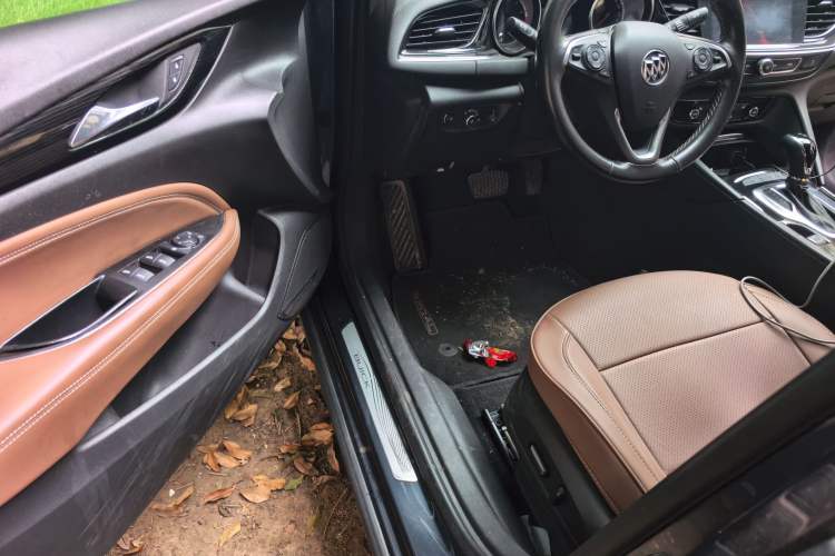 Used Buick Regal 2019 20T Elite Version China VI Standard Driver Seat