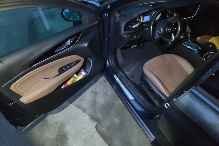 Used Buick Regal 2019 20T Elite Version China VI Standard Driver Seat