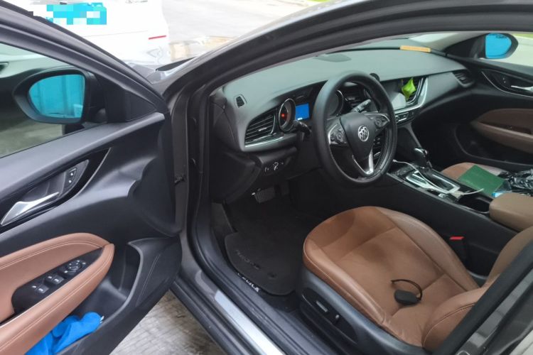 Used Buick Regal 2019 20T Luxury Model China V Standard Driver Seat