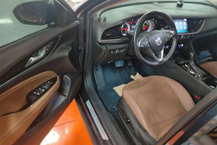 Used Buick Regal 2019 20T Elite Version China VI Standard Driver Seat