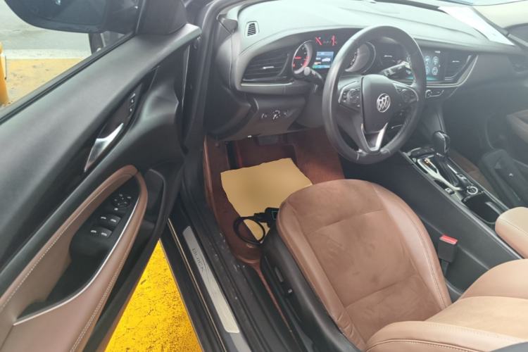 Used Buick Regal 2019 20T Elite Version China VI Standard Driver Seat