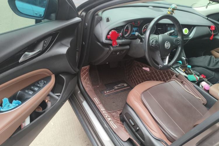 Used Buick Regal 2019 20T Elite Version China V Standard Driver Seat