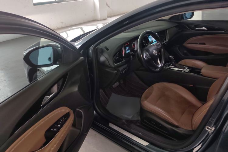 Used Buick Regal 2019 20T Luxury Model China VI Standard Driver Seat