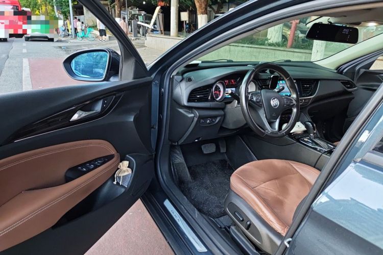 Used Buick Regal 2019 20T Elite Version China VI Standard Driver Seat