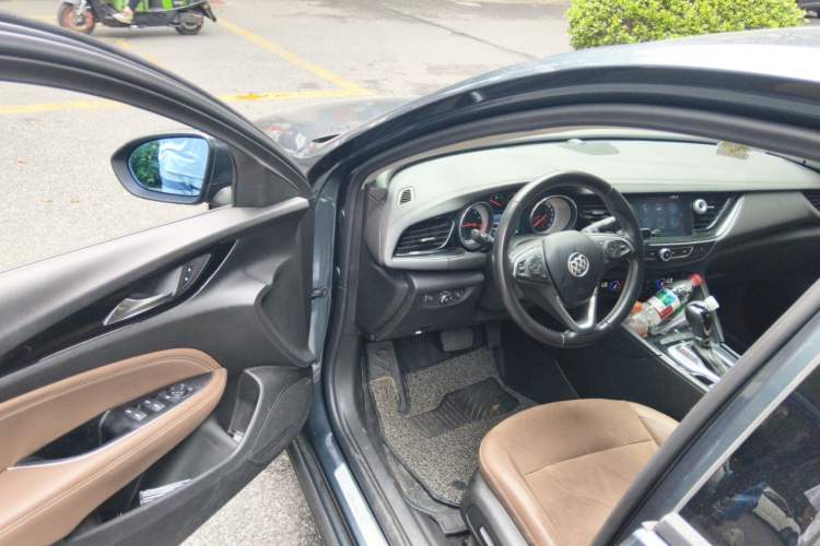 Used Buick Regal 2019 20T Elite Version China VI Standard Driver Seat