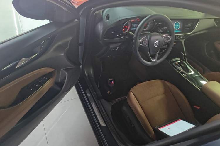 Used Buick Regal 2019 20T Elite Version China VI Standard Driver Seat