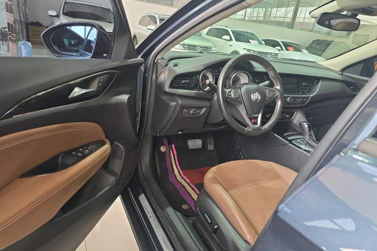 Used Buick Regal 2019 20T Elite Version China VI Standard Driver Seat