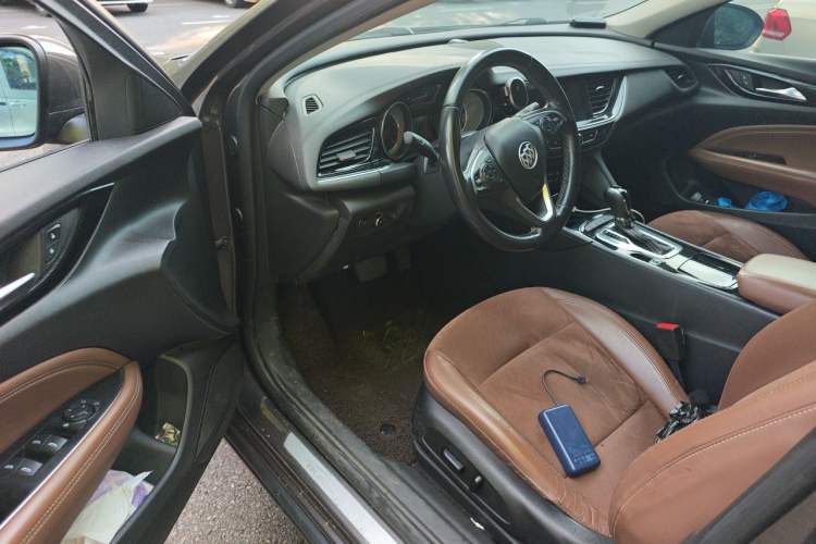 Used Buick Regal 2019 20T Elite Version China VI Standard Driver Seat