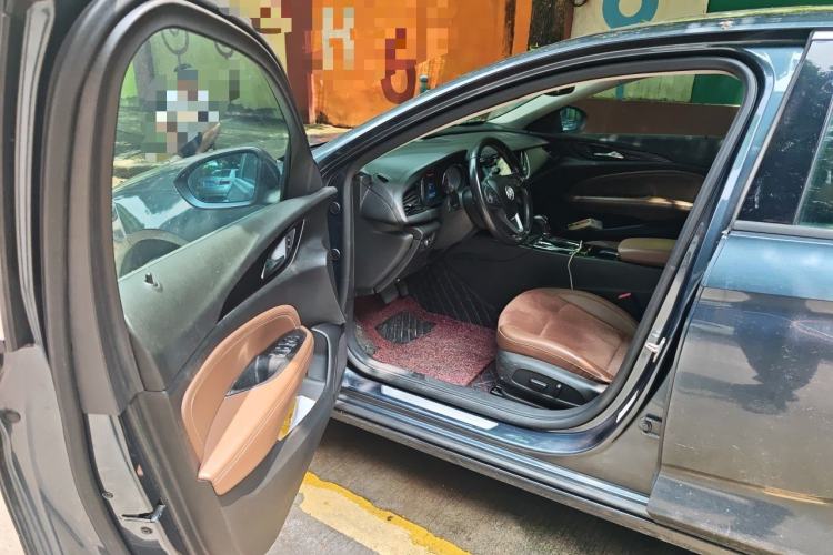 Used Buick Regal 2019 20T Elite Version China VI Standard Driver Seat