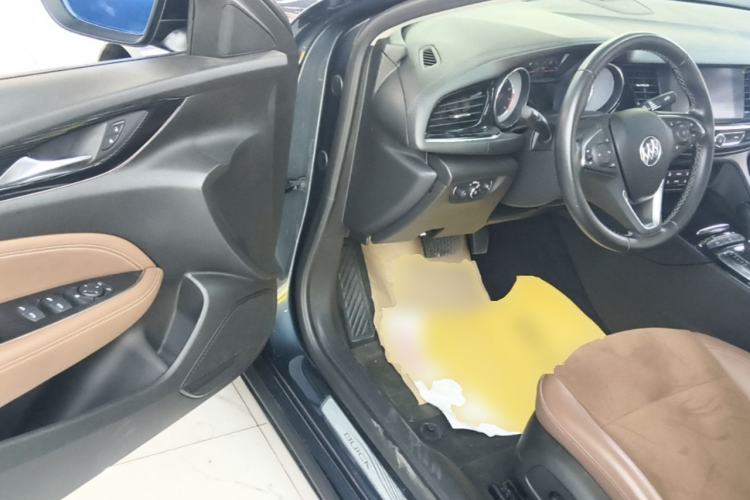 Used Buick Regal 2019 20T Elite Version China VI Standard Driver Seat