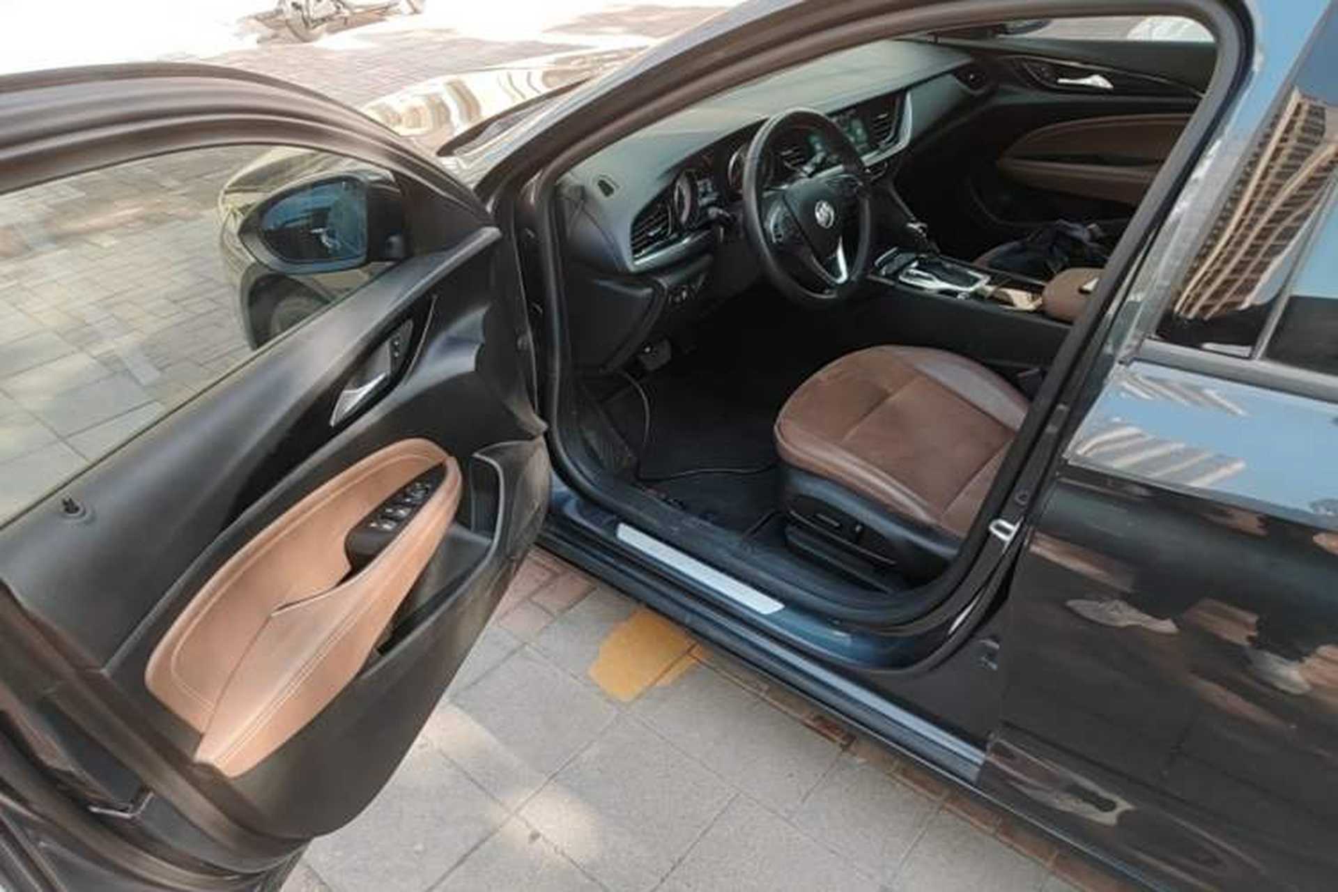 Used Buick Regal 2019 20T Elite Version China VI Standard Driver Seat