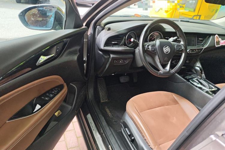 Used Buick Regal 2019 20T Elite Version China V Standard Driver Seat