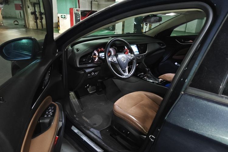 Used Buick Regal 2019 20T Elite Version China VI Standard Driver Seat