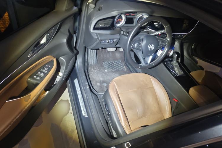 Used Buick Regal 2019 20T Elite Version China VI Standard Driver Seat