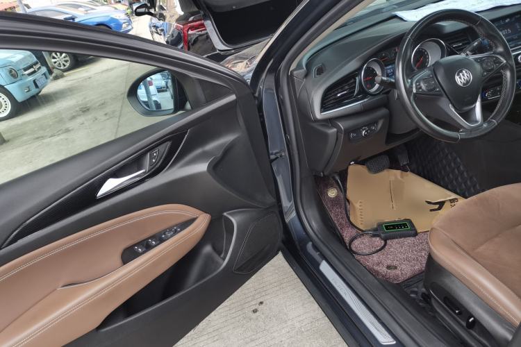 Used Buick Regal 2019 20T Elite Version China VI Standard Driver Seat