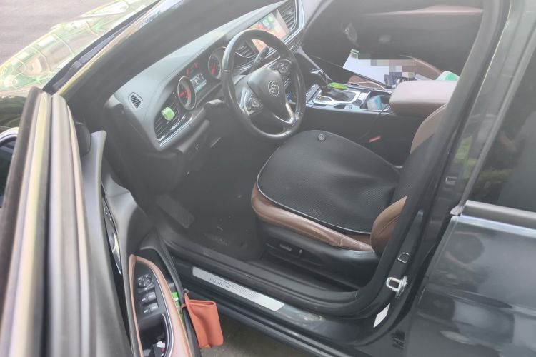 Used Buick Regal 2019 20T Luxury Model China VI Standard Driver Seat