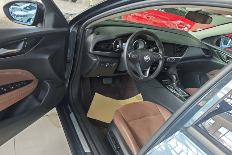 Used Buick Regal 2019 20T Elite Version China VI Standard Driver Seat
