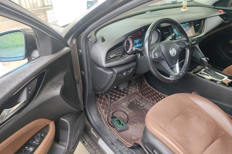 Used Buick Regal 2019 20T Elite Version China VI Standard Driver Seat