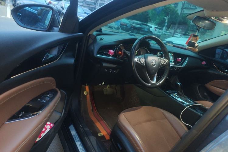 Used Buick Regal 2019 20T Elite Version China VI Standard Driver Seat