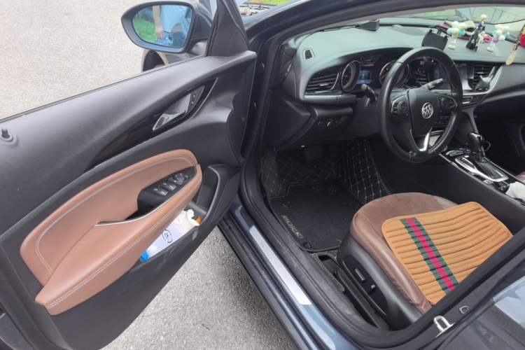 Used Buick Regal 2019 20T Elite Version China VI Standard Driver Seat