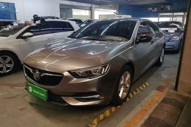 Used Buick Regal 2019 20T Elite Version China VI Standard