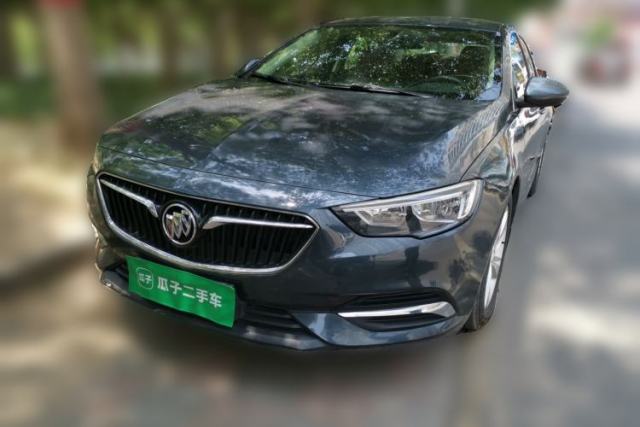 Used Buick Regal 2019 20T Elite Version China VI Standard