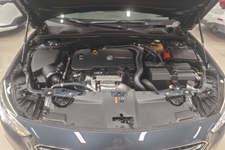 Used Buick Regal 2019 20T Elite Version China VI Standard Engine Bay