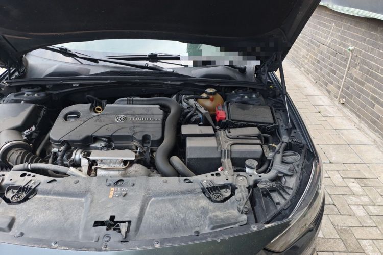 Used Buick Regal 2019 20T Elite Version China VI Standard Engine Bay Left