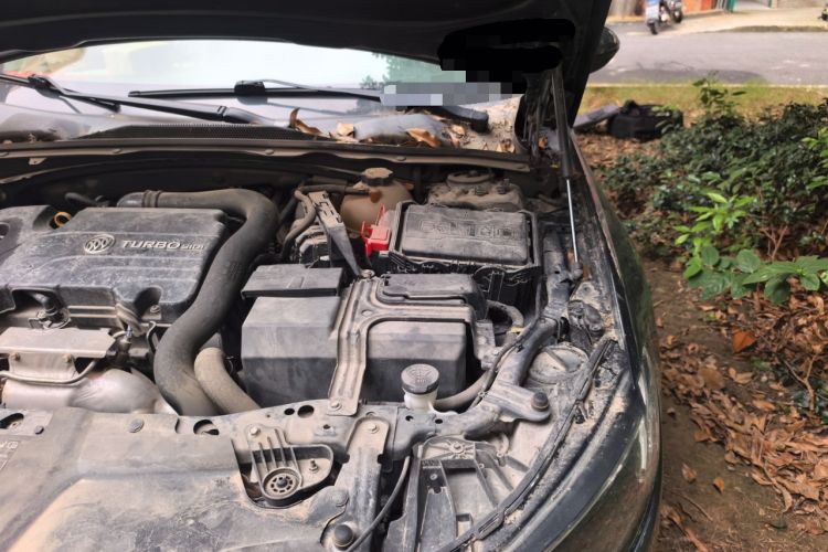 Used Buick Regal 2019 20T Elite Version China VI Standard Engine Bay Left