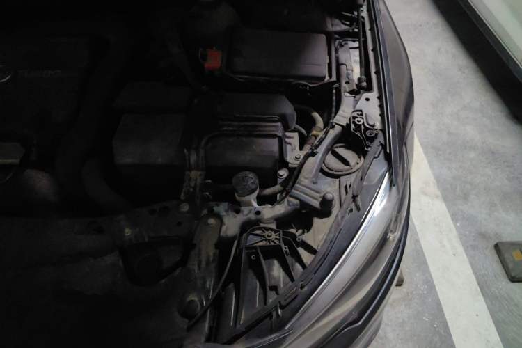 Used Buick Regal 2019 20T Elite Version China VI Standard Engine Bay Left