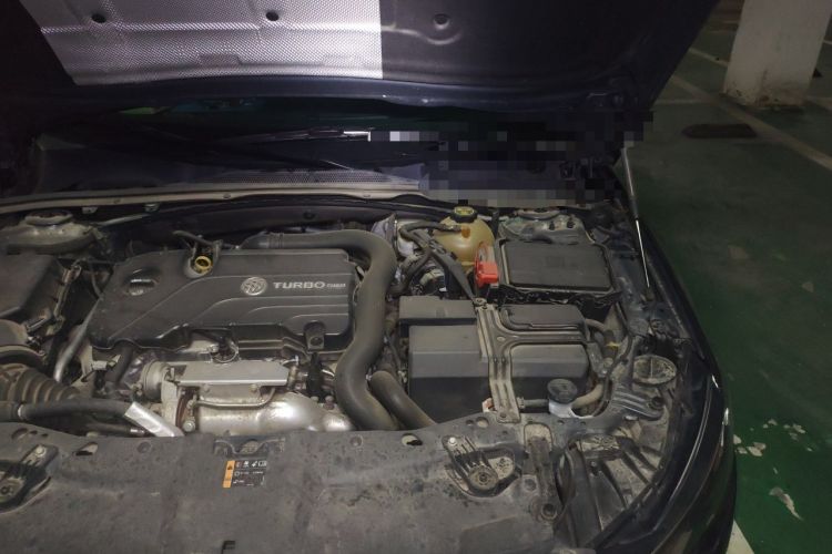 Used Buick Regal 2019 20T Elite Version China VI Standard Engine Bay Left