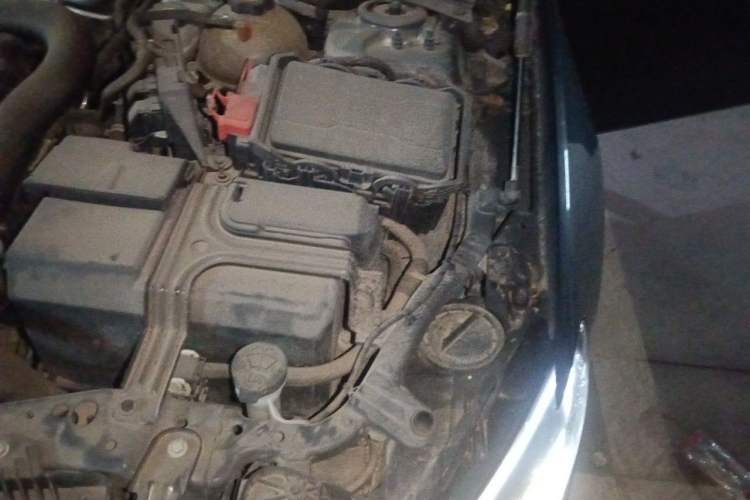 Used Buick Regal 2019 20T Elite Version China VI Standard Engine Bay Left