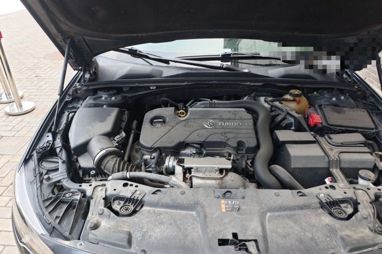 Used Buick Regal 2019 20T Elite Version China VI Standard Engine Bay Right