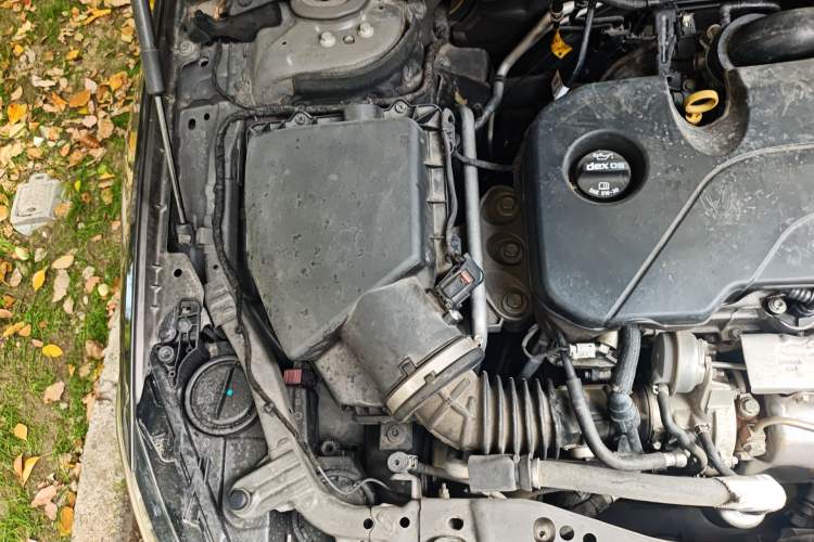 Used Buick Regal 2019 20T Elite Version China V Standard Engine Bay Right